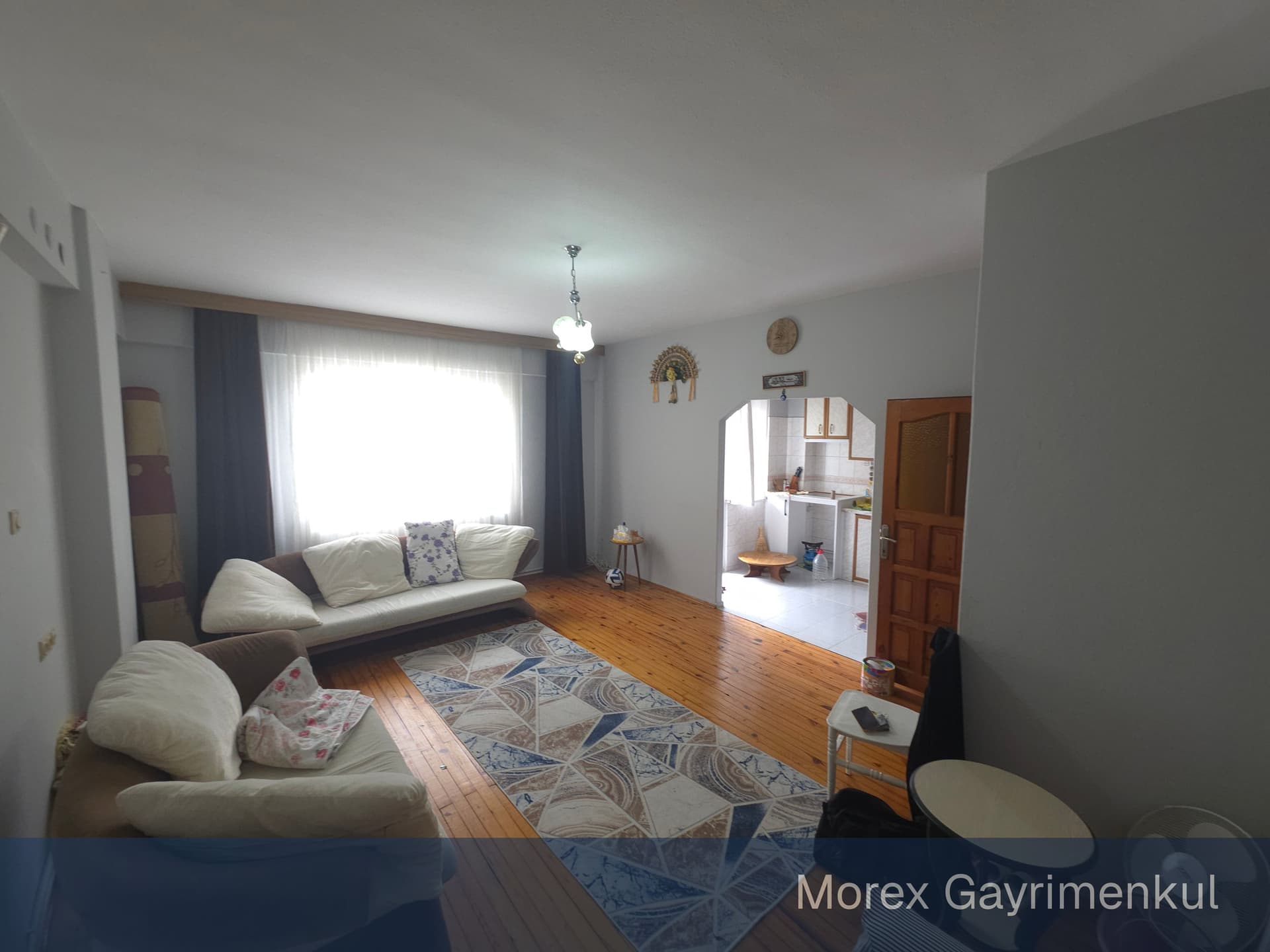 Liseler Mahallesi'nde Adliye Yanında 2+1 Kiralık Daire