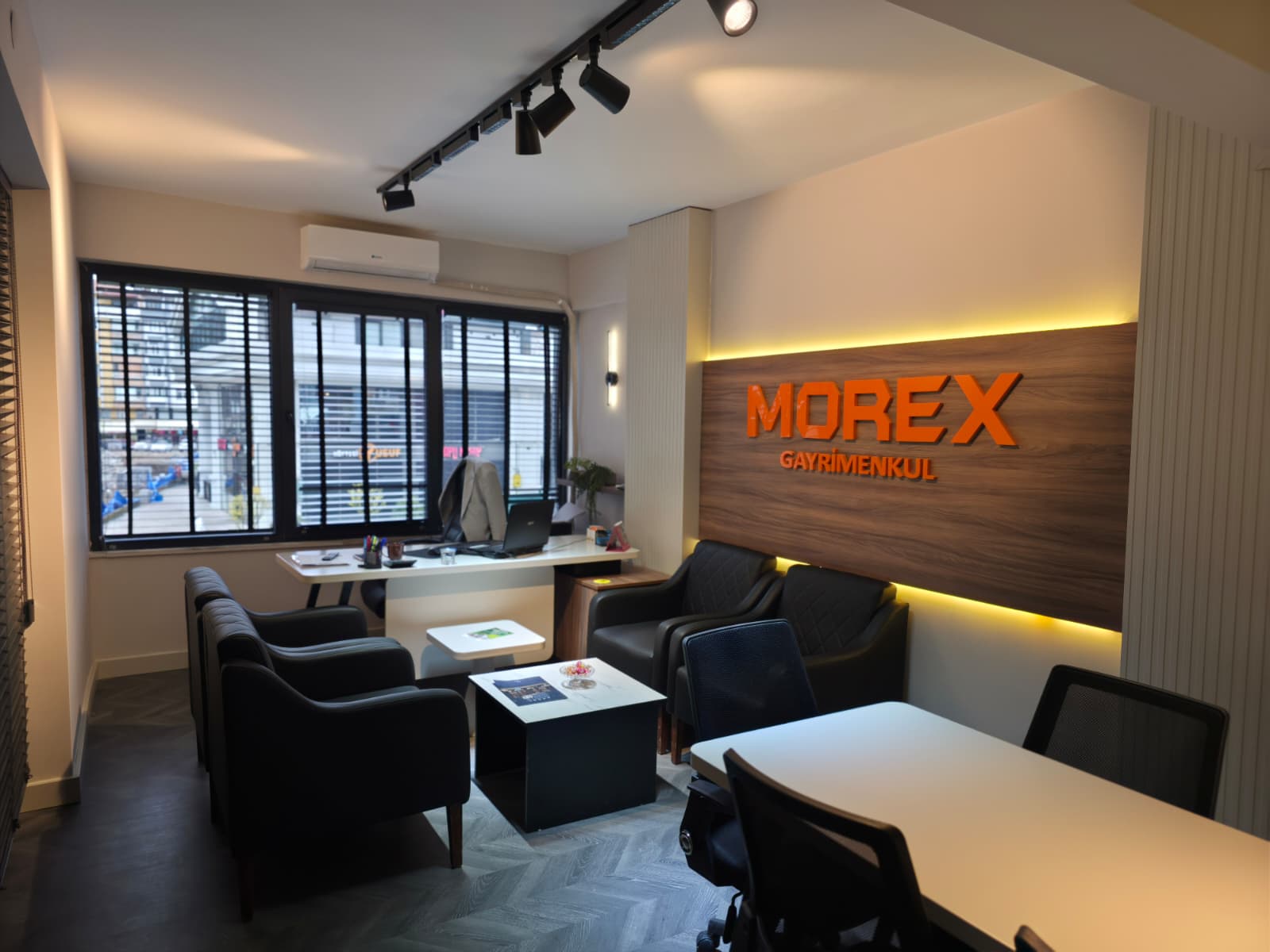 About Morex